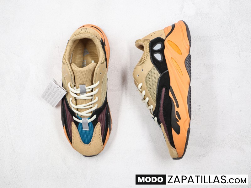 Yeezy Boost 700 "Enflame Amber" Modelo 106M - Modo Zapatillas | zapatillas en descuento
