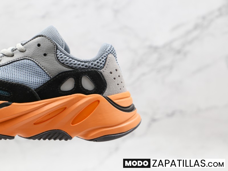 Yeezy Boost 700 "Wash Orange" Modelo 110M - Modo Zapatillas | zapatillas en descuento