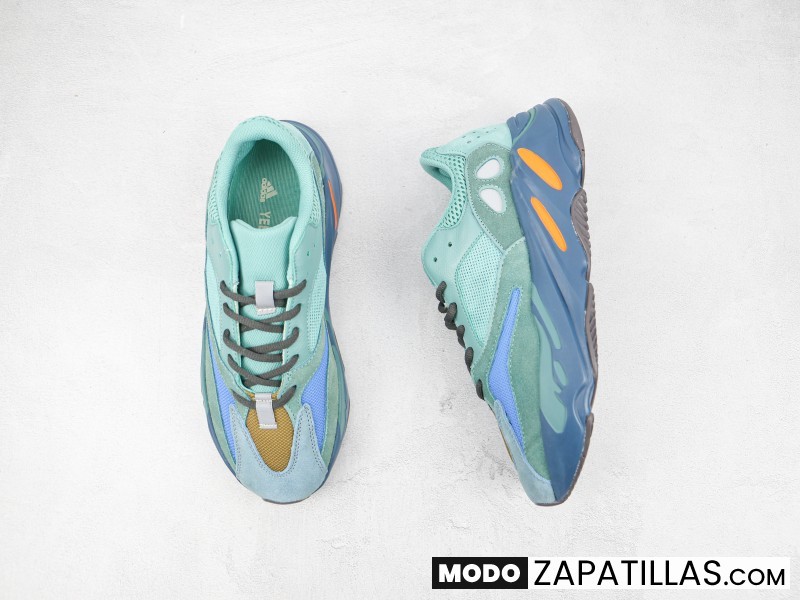 Yeezy Boost 700 "Faded Azure" Modelo 111M - Modo Zapatillas | zapatillas en descuento