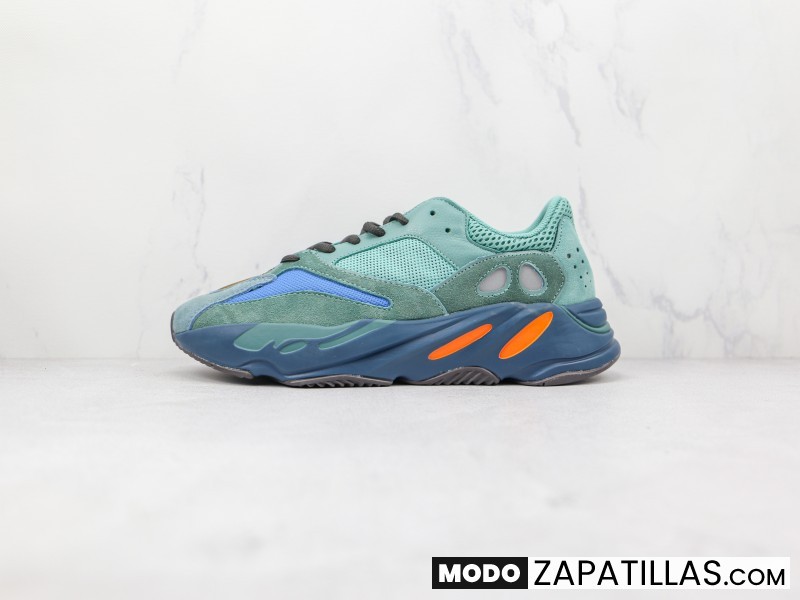 Yeezy Boost 700 "Faded Azure" Modelo 111M - Modo Zapatillas | zapatillas en descuento