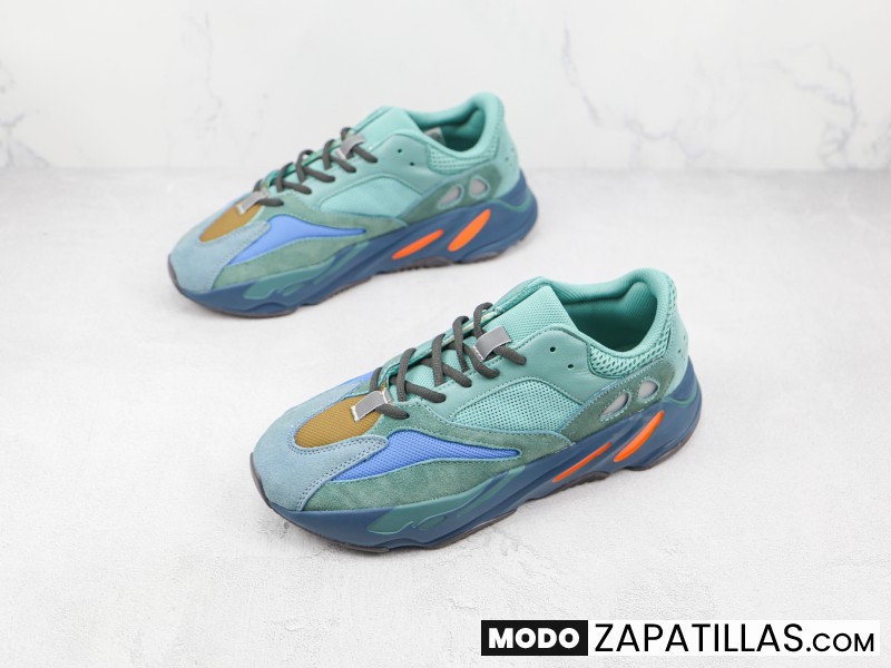 Yeezy Boost 700 "Faded Azure" Modelo 111M - Modo Zapatillas | zapatillas en descuento