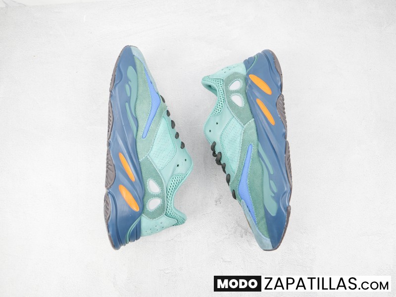 Yeezy Boost 700 "Faded Azure" Modelo 111M - Modo Zapatillas | zapatillas en descuento