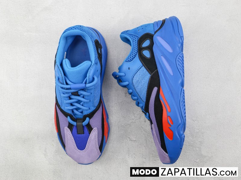 Yeezy Boost 700 V3 "Hi-Res Blue" Modelo 117M - Modo Zapatillas | zapatillas en descuento
