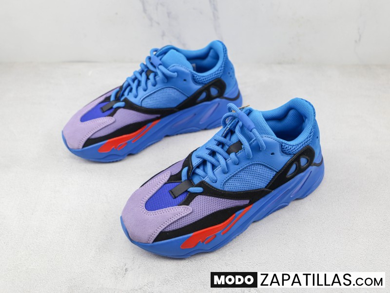 Yeezy Boost 700 V3 "Hi-Res Blue" Modelo 117M - Modo Zapatillas | zapatillas en descuento