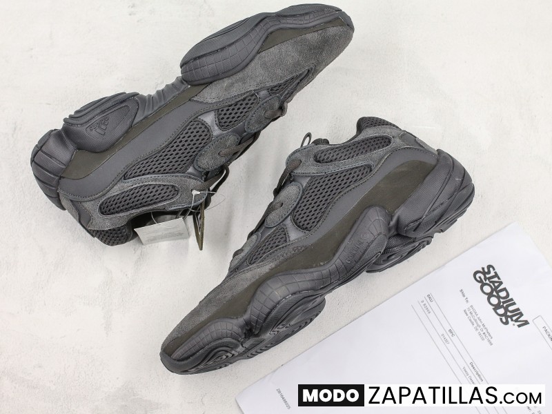 Yeezy 500 "Utility Black" Modelo 104M - Modo Zapatillas | zapatillas en descuento