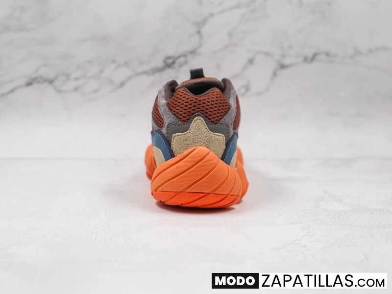 Yeezy 500 "Enflame" Modelo 108M - Modo Zapatillas | zapatillas en descuento