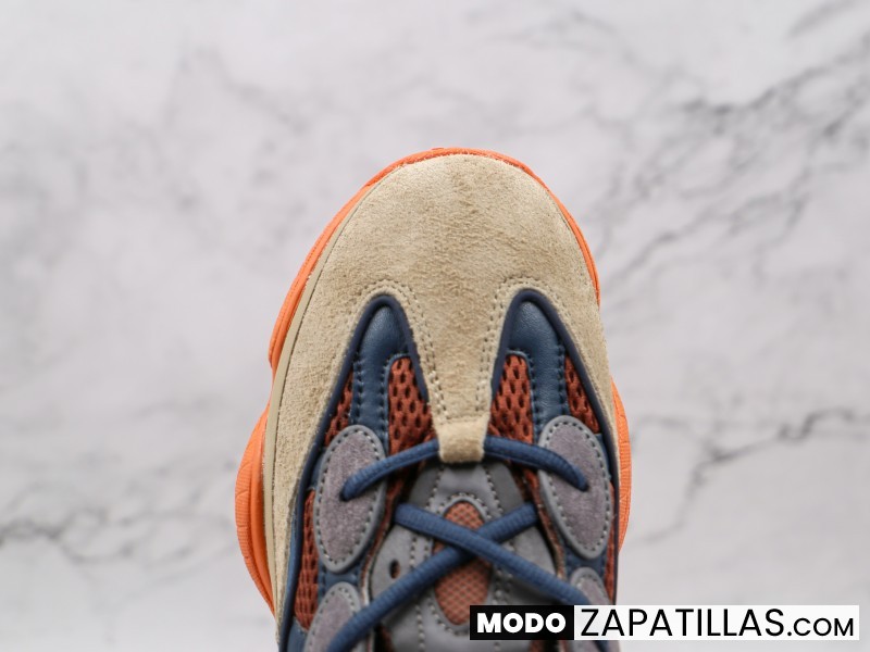 Yeezy 500 "Enflame" Modelo 108M - Modo Zapatillas | zapatillas en descuento