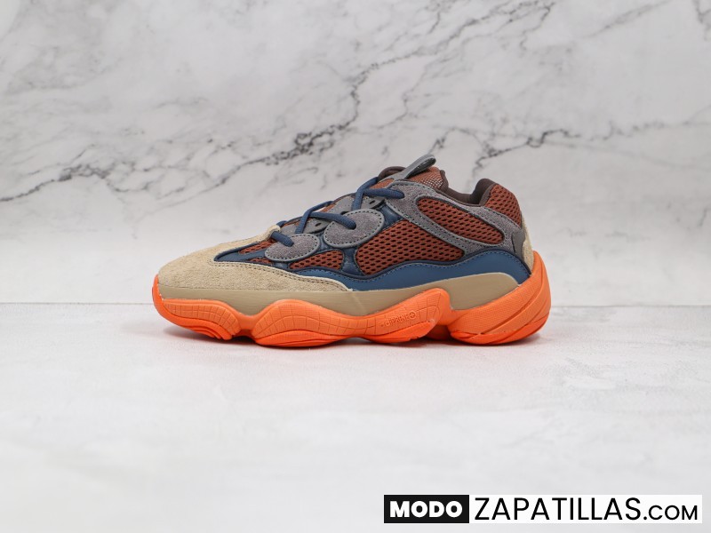 Yeezy 500 "Enflame" Modelo 108M - Modo Zapatillas | zapatillas en descuento
