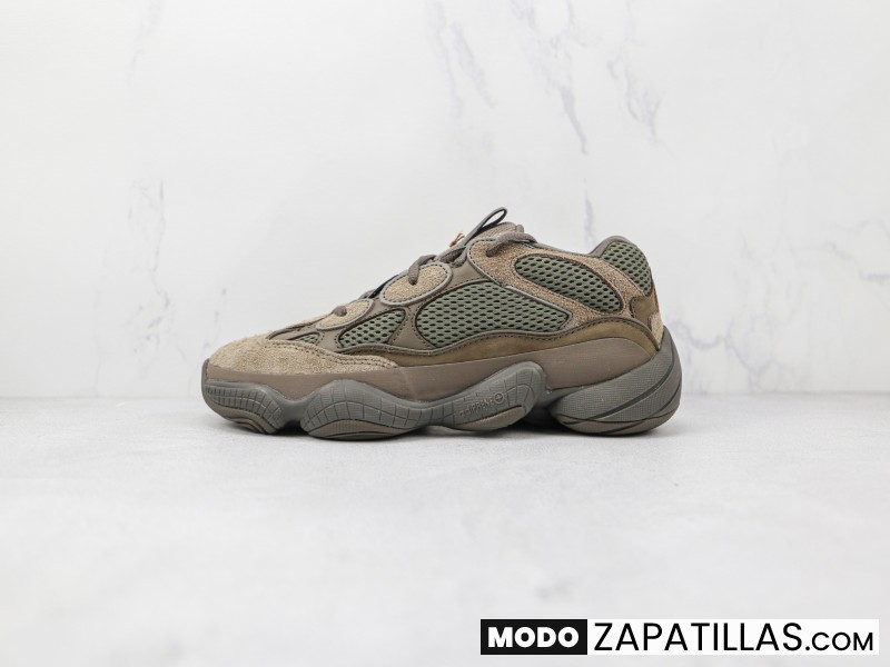 Yeezy 500 "Clay Brown" Modelo 110M - Modo Zapatillas | zapatillas en descuento
