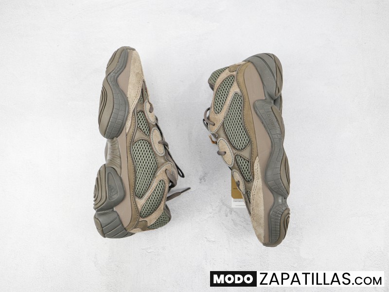 Yeezy 500 "Clay Brown" Modelo 110M - Modo Zapatillas | zapatillas en descuento