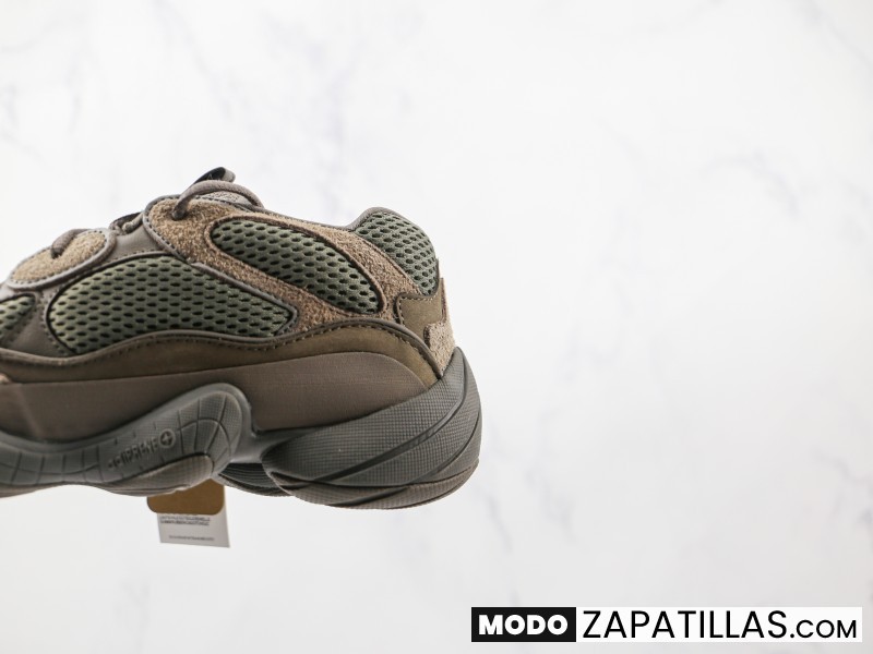 Yeezy 500 "Clay Brown" Modelo 110M - Modo Zapatillas | zapatillas en descuento