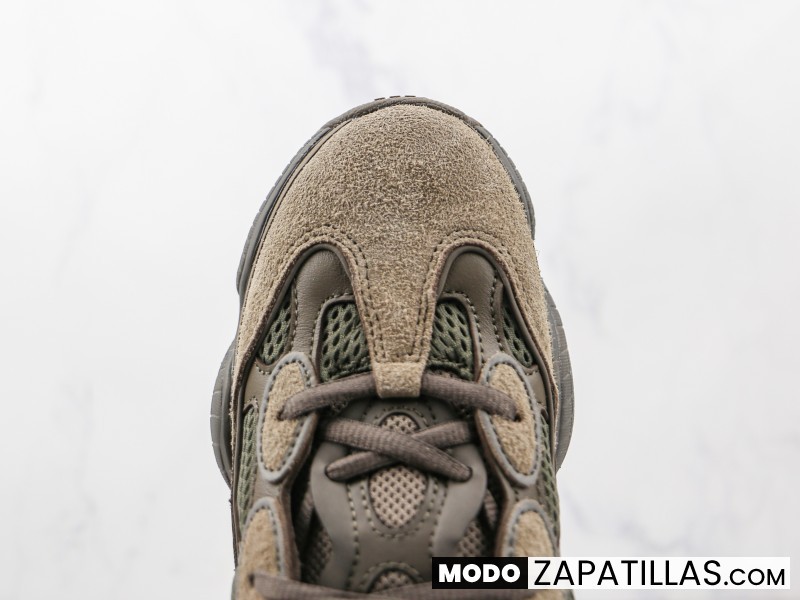 Yeezy 500 "Clay Brown" Modelo 110M - Modo Zapatillas | zapatillas en descuento