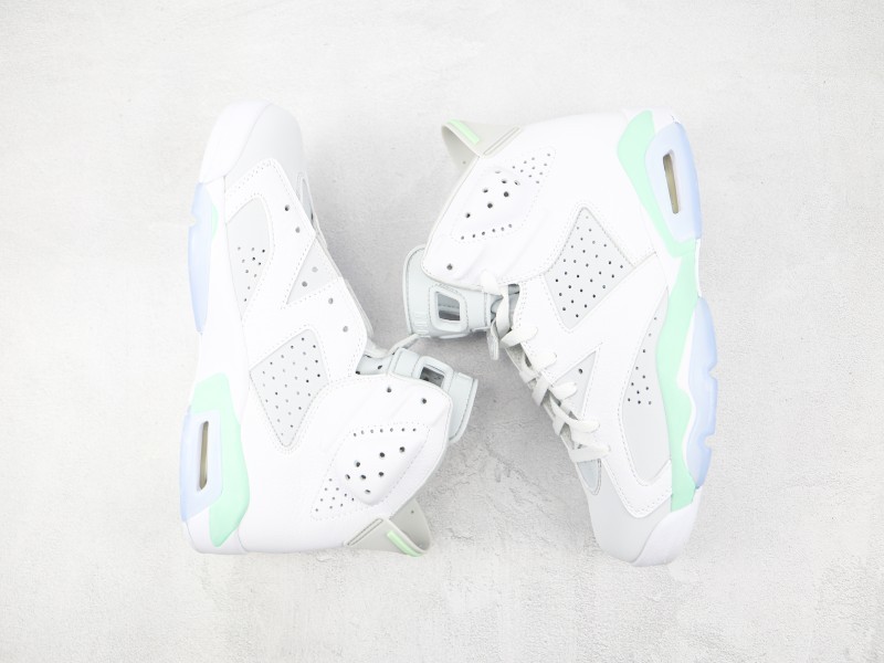Nike Air Jordan 6 Mint Foam - Modo Zapatillas | zapatillas en descuento