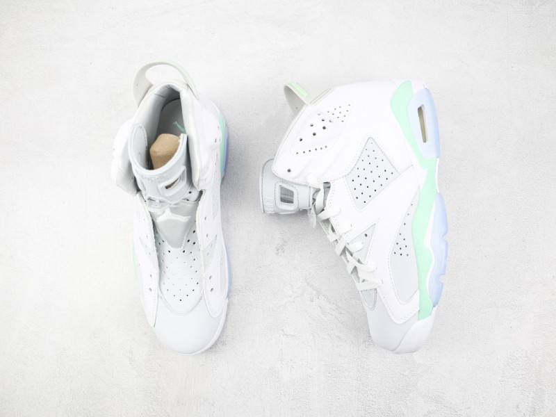 Nike Air Jordan 6 Mint Foam - Modo Zapatillas | zapatillas en descuento