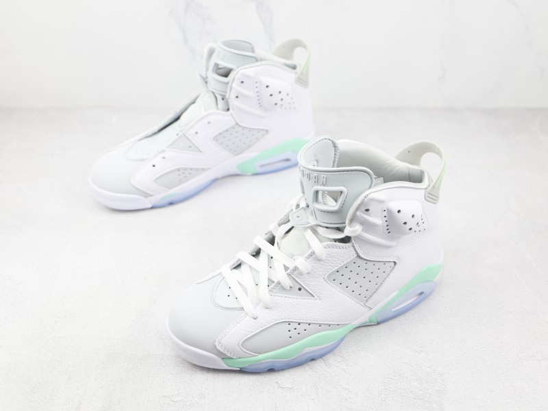 Nike Air Jordan 6 Mint Foam - Modo Zapatillas | zapatillas en descuento