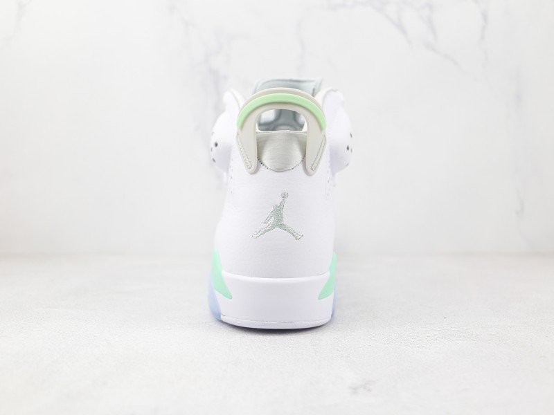Nike Air Jordan 6 Mint Foam - Modo Zapatillas | zapatillas en descuento
