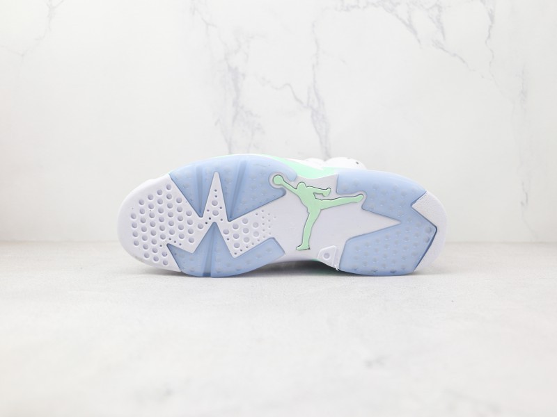 Nike Air Jordan 6 Mint Foam - Modo Zapatillas | zapatillas en descuento