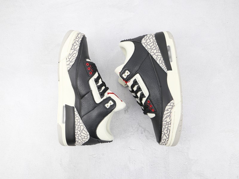 Nike Air Jordan 3 Retro Black Cement M - Modo Zapatillas | zapatillas en descuento