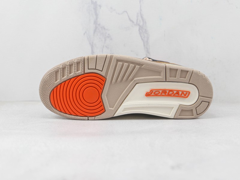 Nike Air Jordan 3 Retro Desert Elephant M - Modo Zapatillas | zapatillas en descuento