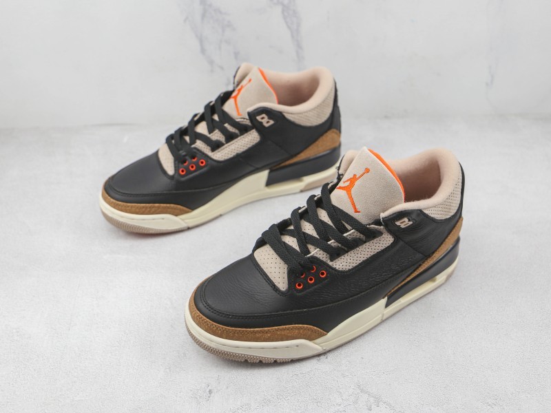 Nike Air Jordan 3 Retro Desert Elephant M - Modo Zapatillas | zapatillas en descuento