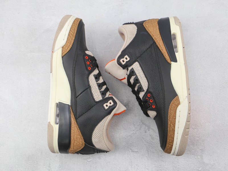 Nike Air Jordan 3 Retro Desert Elephant M - Modo Zapatillas | zapatillas en descuento