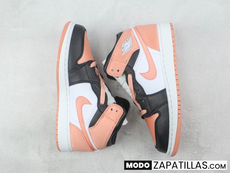 Nike Air Jordan 1 Mid Light Madder Root M - Modo Zapatillas | zapatillas en descuento