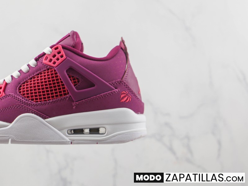Nike Air Jordan 4 Retro True Berry M - Modo Zapatillas | zapatillas en descuento