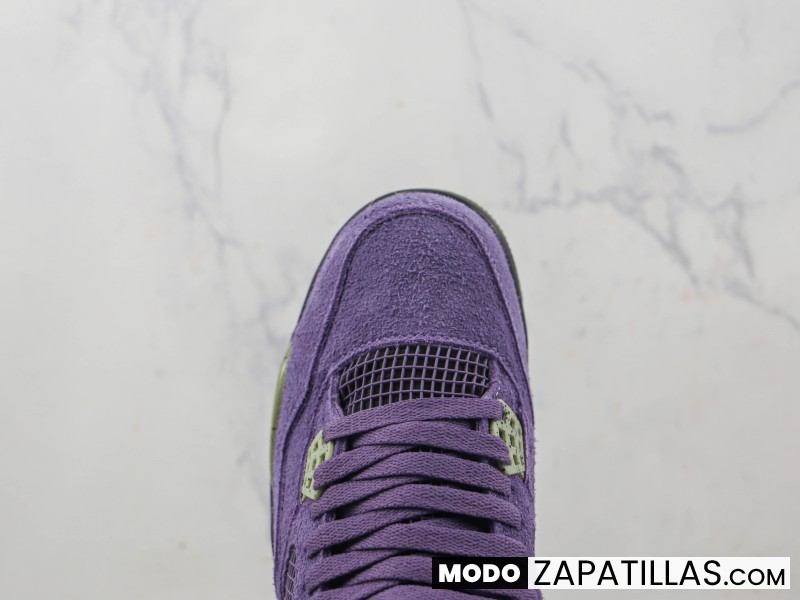 Nike Air Jordan 4 Retro Canyon Purple M - Modo Zapatillas | zapatillas en descuento