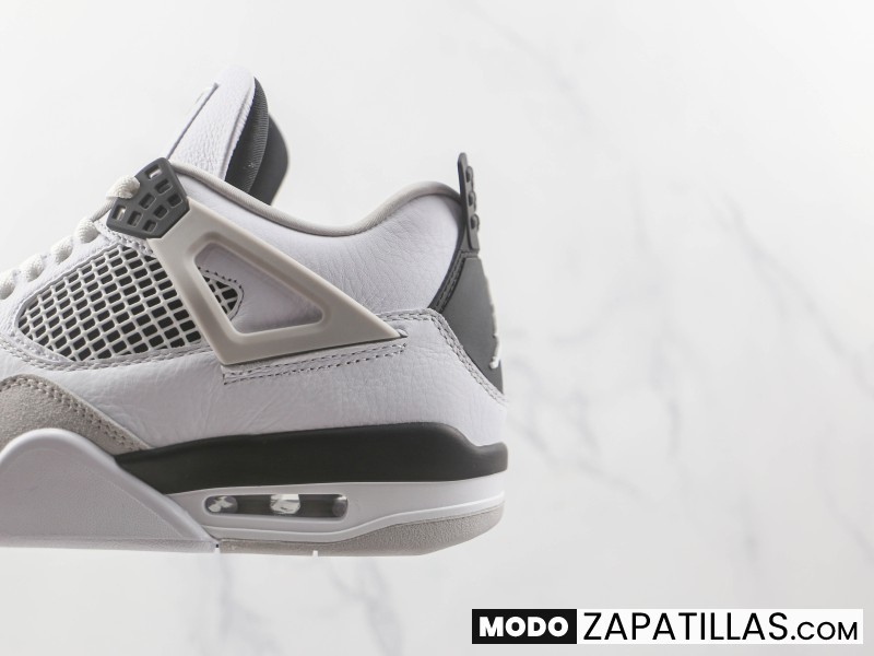 Nike Air Jordan 4 Retro Military Black M - Modo Zapatillas | zapatillas en descuento