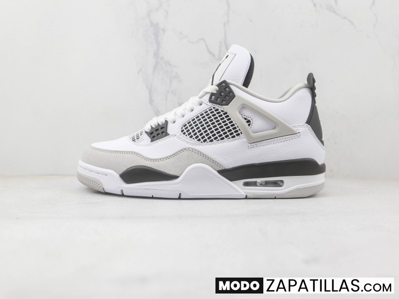 Nike Air Jordan 4 Retro Military Black M - Modo Zapatillas | zapatillas en descuento