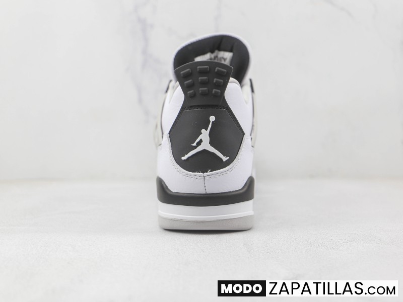 Nike Air Jordan 4 Retro Military Black M - Modo Zapatillas | zapatillas en descuento