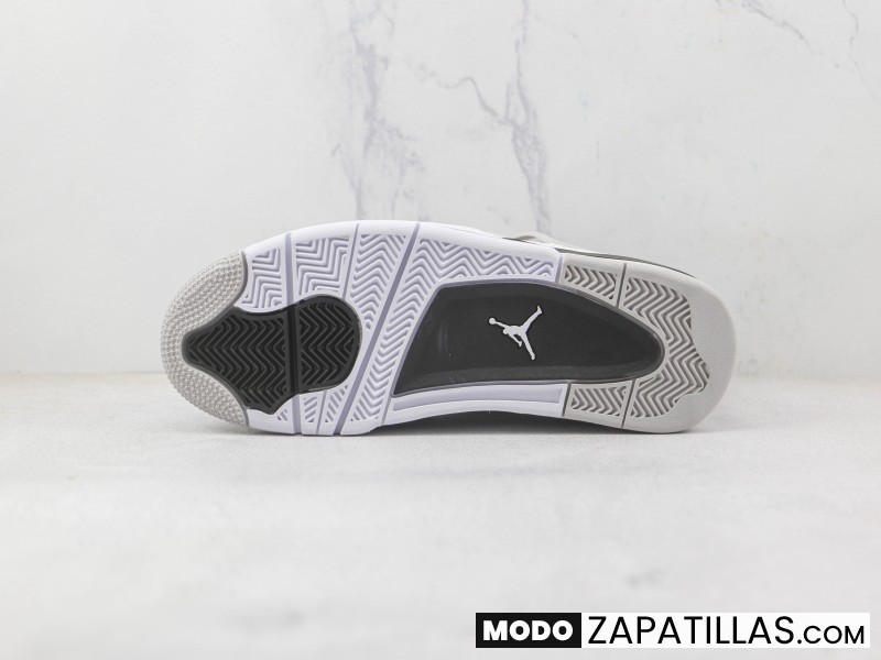 Nike Air Jordan 4 Retro Military Black M - Modo Zapatillas | zapatillas en descuento