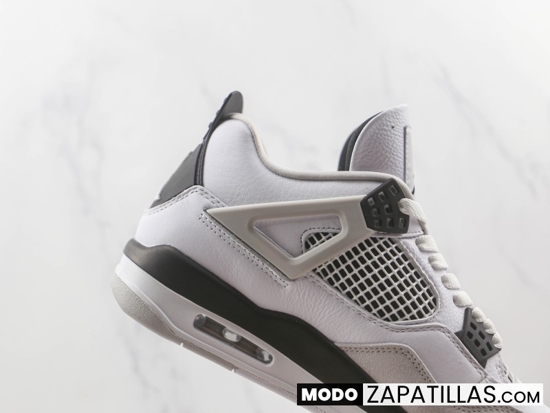 Nike Air Jordan 4 Retro Military Black M - Modo Zapatillas | zapatillas en descuento