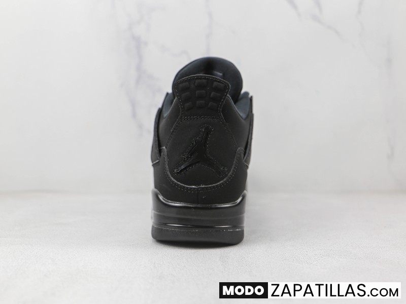 Nike Air Jordan 4 Retro Black Cat M - Modo Zapatillas | zapatillas en descuento