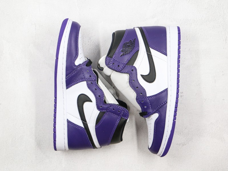 Nike Air Jordan 1 High Court Purple M - Modo Zapatillas | zapatillas en descuento