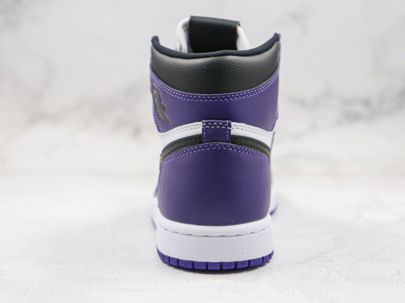 Nike Air Jordan 1 High Court Purple M - Modo Zapatillas | zapatillas en descuento
