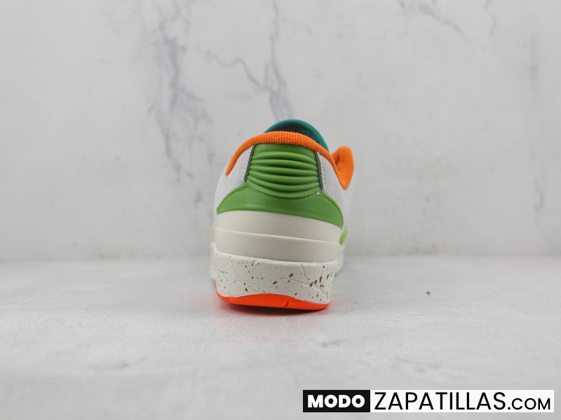Nike Air Jordan 2 Low  x Titan M - Modo Zapatillas | zapatillas en descuento