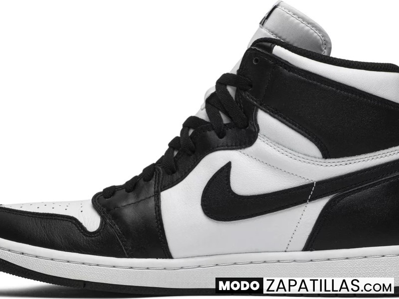 Nike Air Jordan 1 Retro High Black White M - Modo Zapatillas | zapatillas en descuento