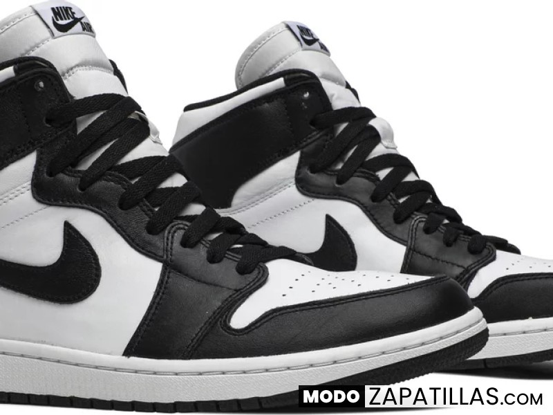 Nike Air Jordan 1 Retro High Black White M - Modo Zapatillas | zapatillas en descuento