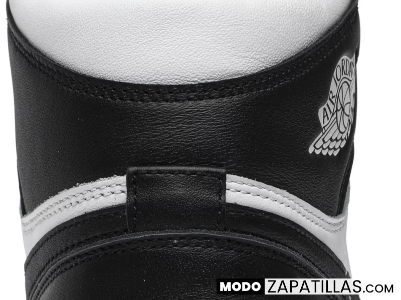 Nike Air Jordan 1 Retro High Black White M - Modo Zapatillas | zapatillas en descuento