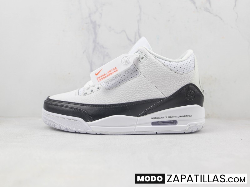 Nike Air Jordan 3 Retro Fragment M - Modo Zapatillas | zapatillas en descuento