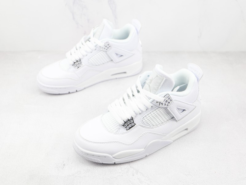 Nike Air Jordan 4 Retro || Nike Air Jordan 4 Retro Pure Money M - Modo Zapatillas | zapatillas en descuento