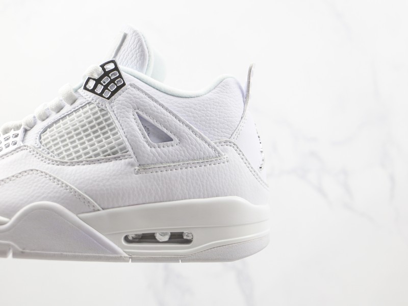 Nike Air Jordan 4 Retro || Nike Air Jordan 4 Retro Pure Money M - Modo Zapatillas | zapatillas en descuento