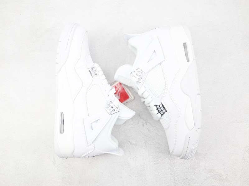 Nike Air Jordan 4 Retro || Nike Air Jordan 4 Retro Pure Money M - Modo Zapatillas | zapatillas en descuento