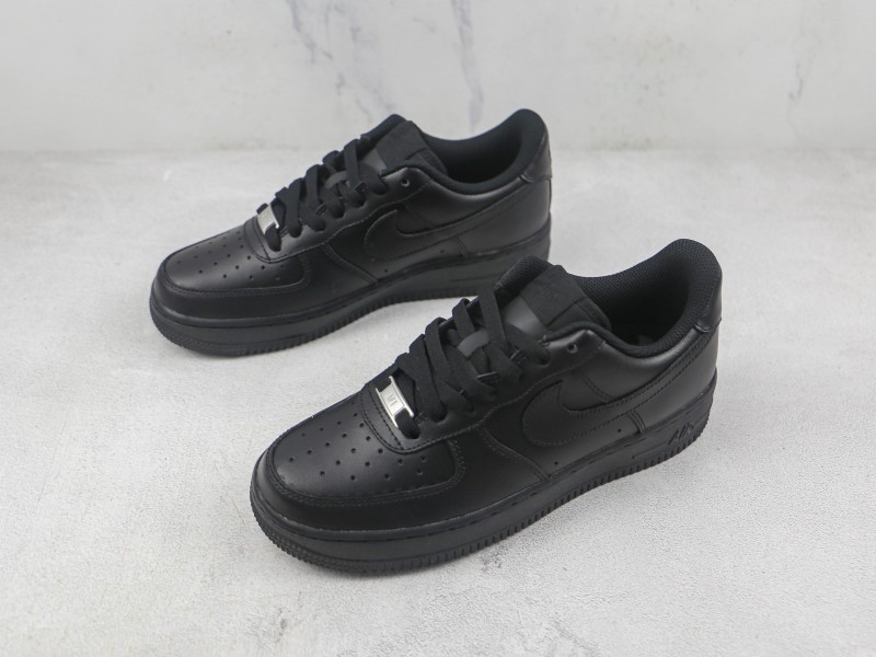 Nike Air Force 1 Low 07 Black M - Modo Zapatillas | zapatillas en descuento