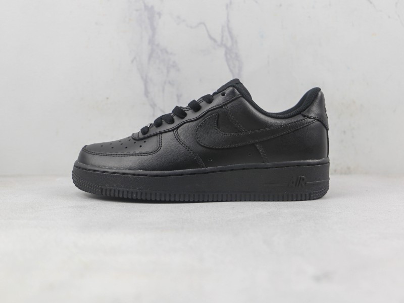 Nike Air Force 1 Low 07 Black M - Modo Zapatillas | zapatillas en descuento