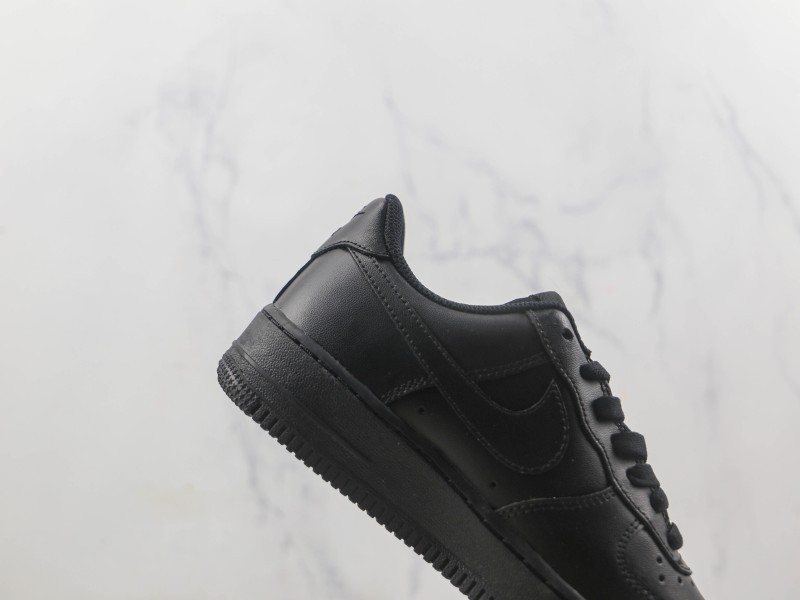 Nike Air Force 1 Low 07 Black M - Modo Zapatillas | zapatillas en descuento