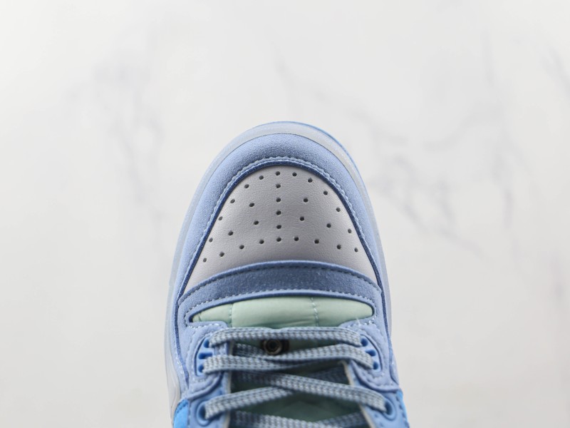 Adidas Forum Buckle Low Bad Bunny Blue Tint - Modo Zapatillas | zapatillas en descuento