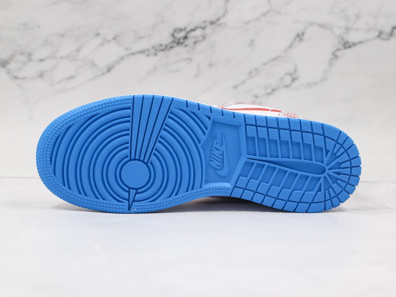 Nike Air Jordan 1 Low Modelo 124H - Modo Zapatillas | zapatillas en descuento