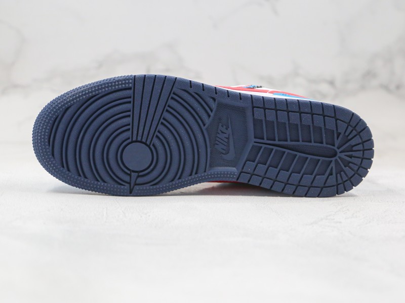 Nike Air Jordan 1 Low Modelo 142H - Modo Zapatillas | zapatillas en descuento